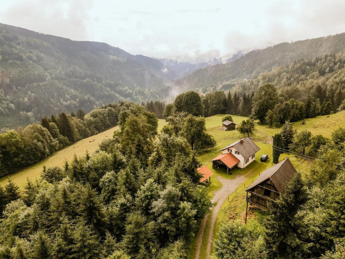 Villa Almhaus Kochjosel Garanas Exterior foto